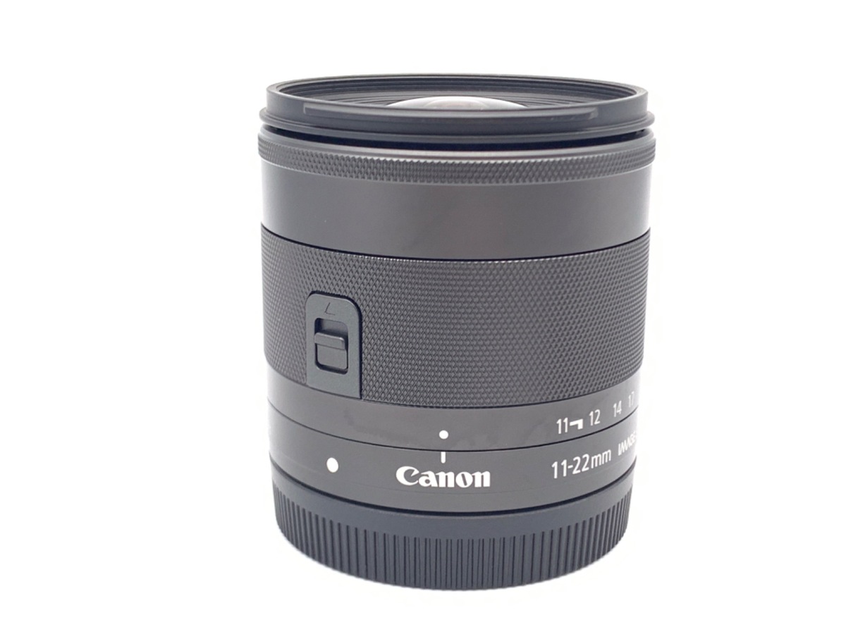 の公式オンラインストア 広角レンズ Canon EF-M11-22mm F4-5.6 IS STM