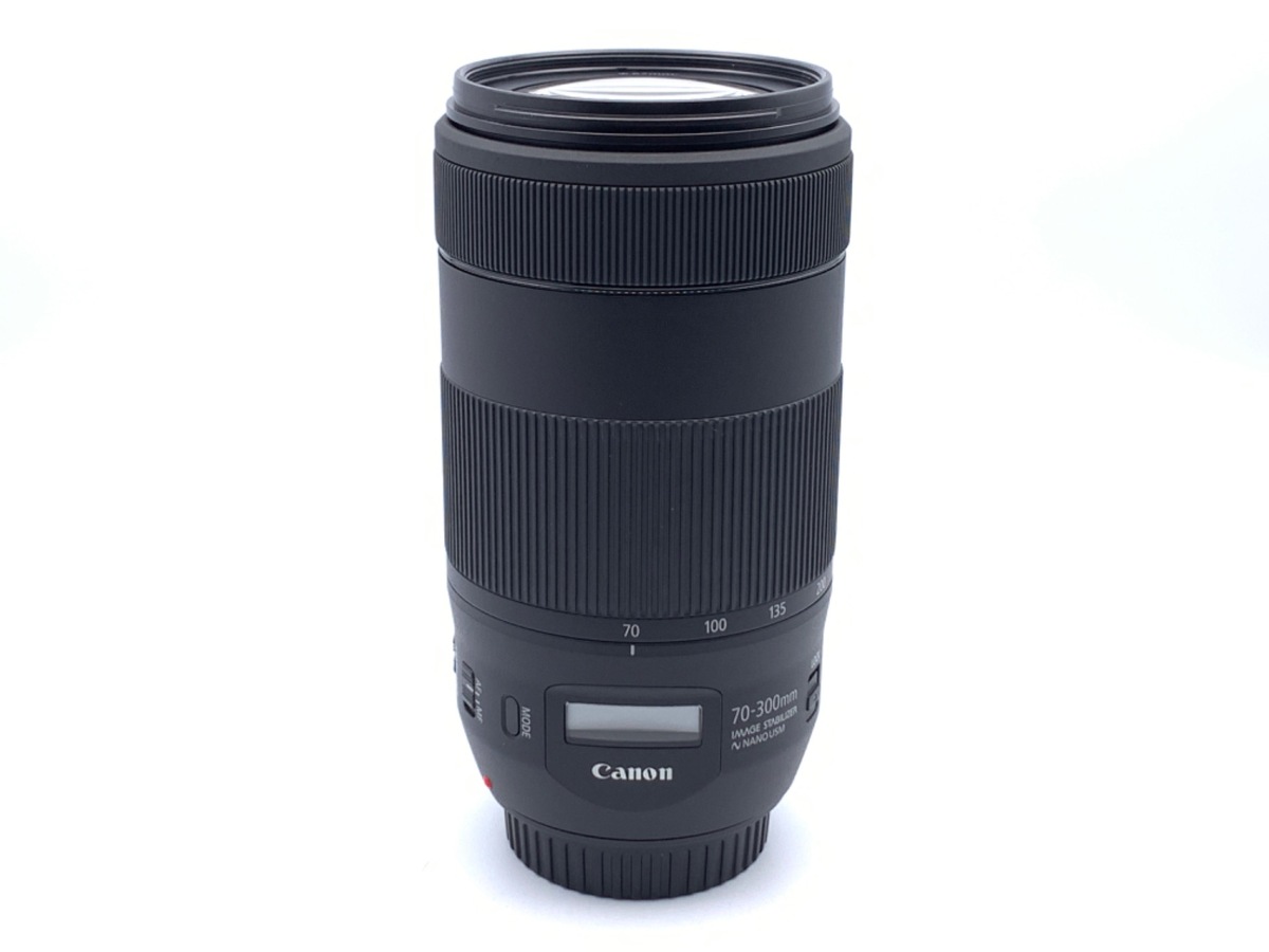 EF70-300mm F4-5.6 IS II USM 中古価格比較 - 価格.com