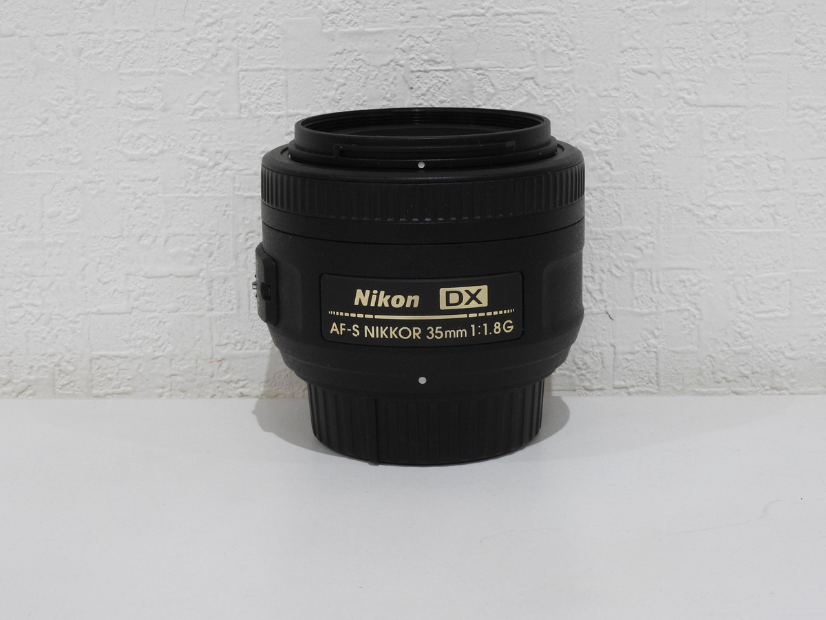 AF-S DX NIKKOR 35mm f/1.8G 中古価格比較 - 価格.com