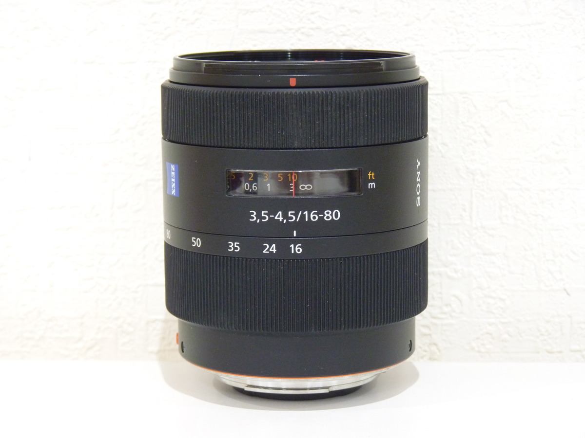 Vario-Sonnar T＊ DT 16-80mm F3.5-4.5 ZA SAL1680Z 中古価格比較