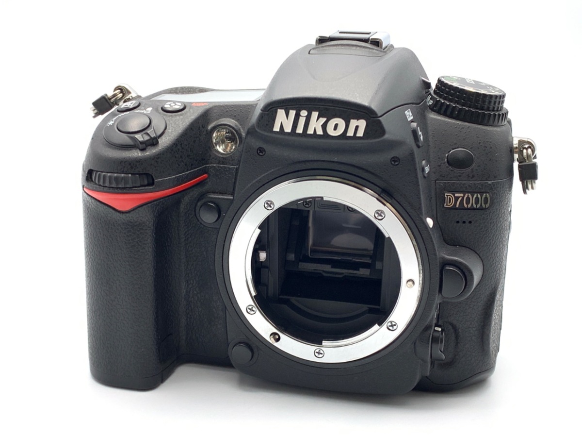 NIKON D7000 本体美品 ショット数 6000番台！
