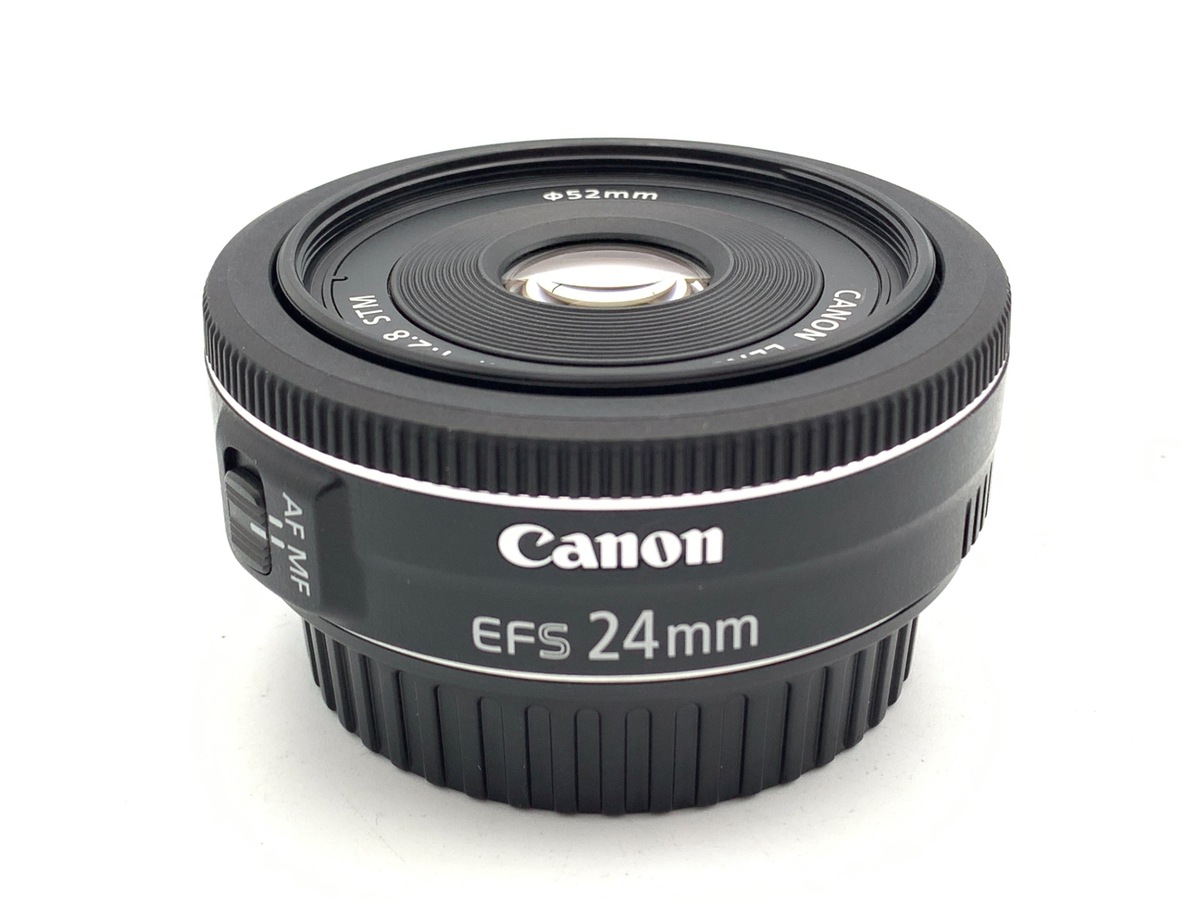 Canon EF-S 24mm f/2.8 STM Lens Review