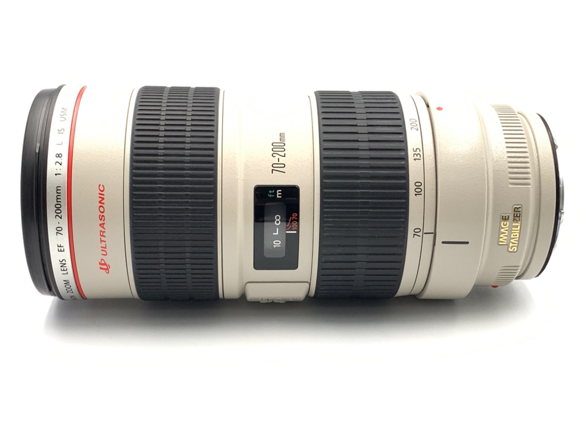 EF70-200mm F2.8L IS USM 中古価格比較 - 価格.com