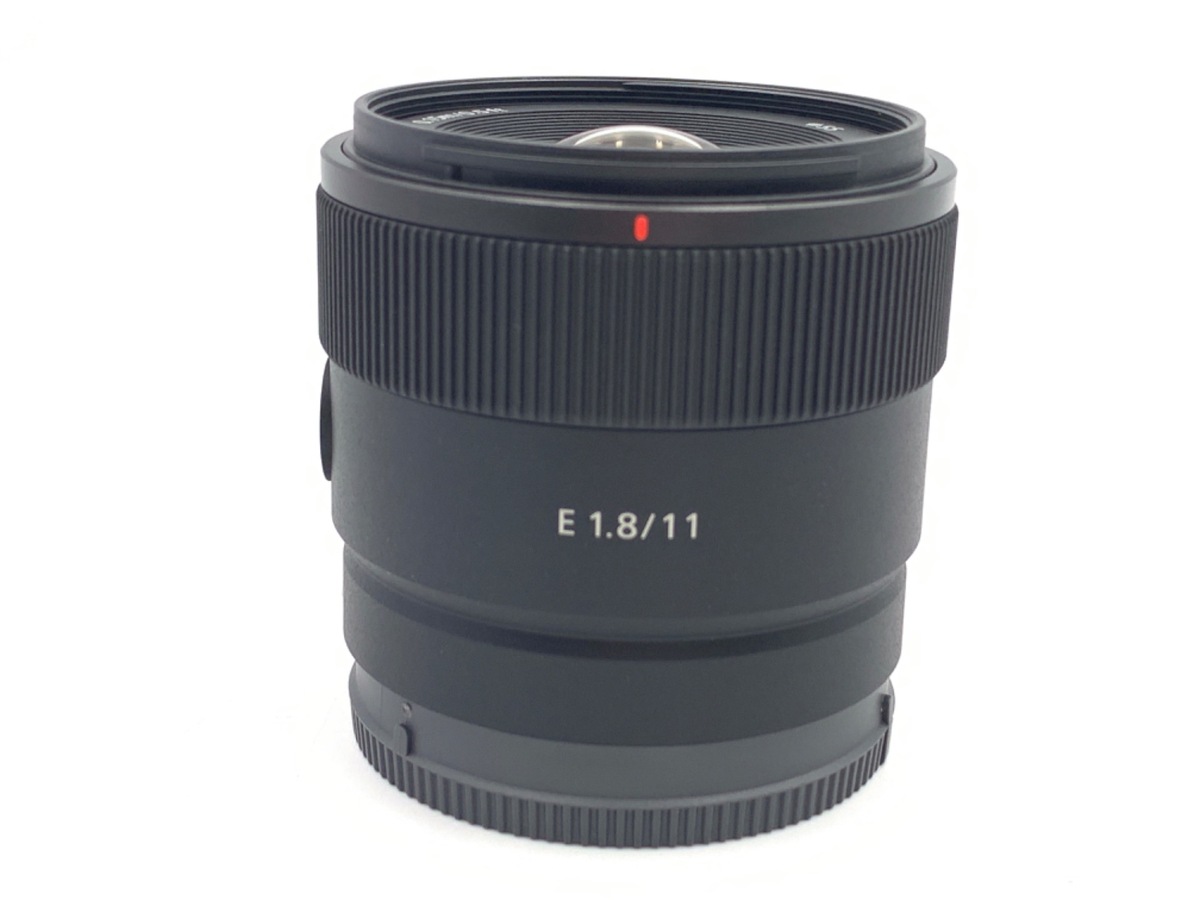 E 11 mm F1.8 SEL11F18 中古価格比較 - 価格.com E 11 mm F1.8 SEL11F18 中古価格比較 - 価格.com