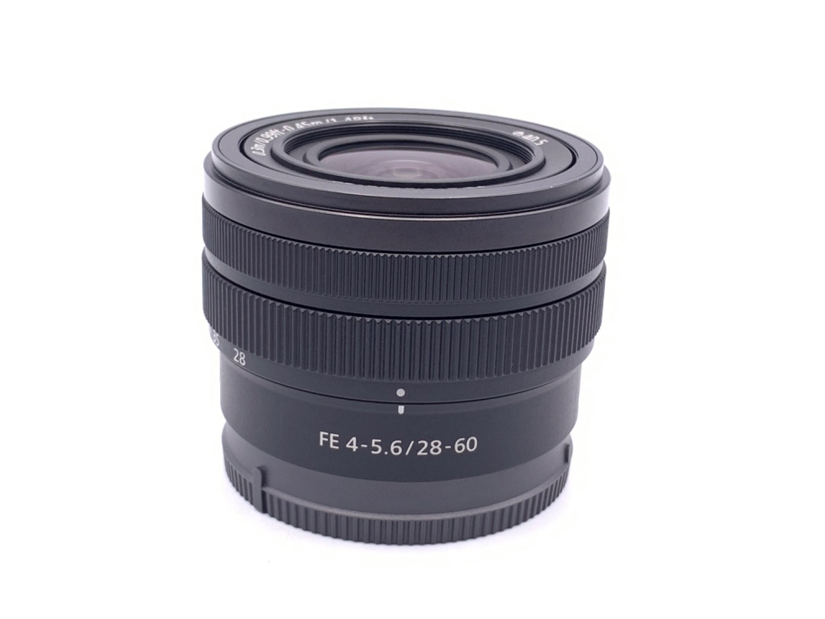 FE 28-60mm F4-5.6 SEL2860 中古価格比較 - 価格.com