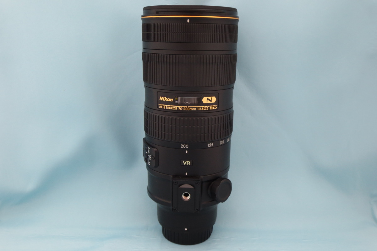 AF-S NIKKOR 70-200mm f/2.8G ED VR II 中古価格比較 - 価格.com