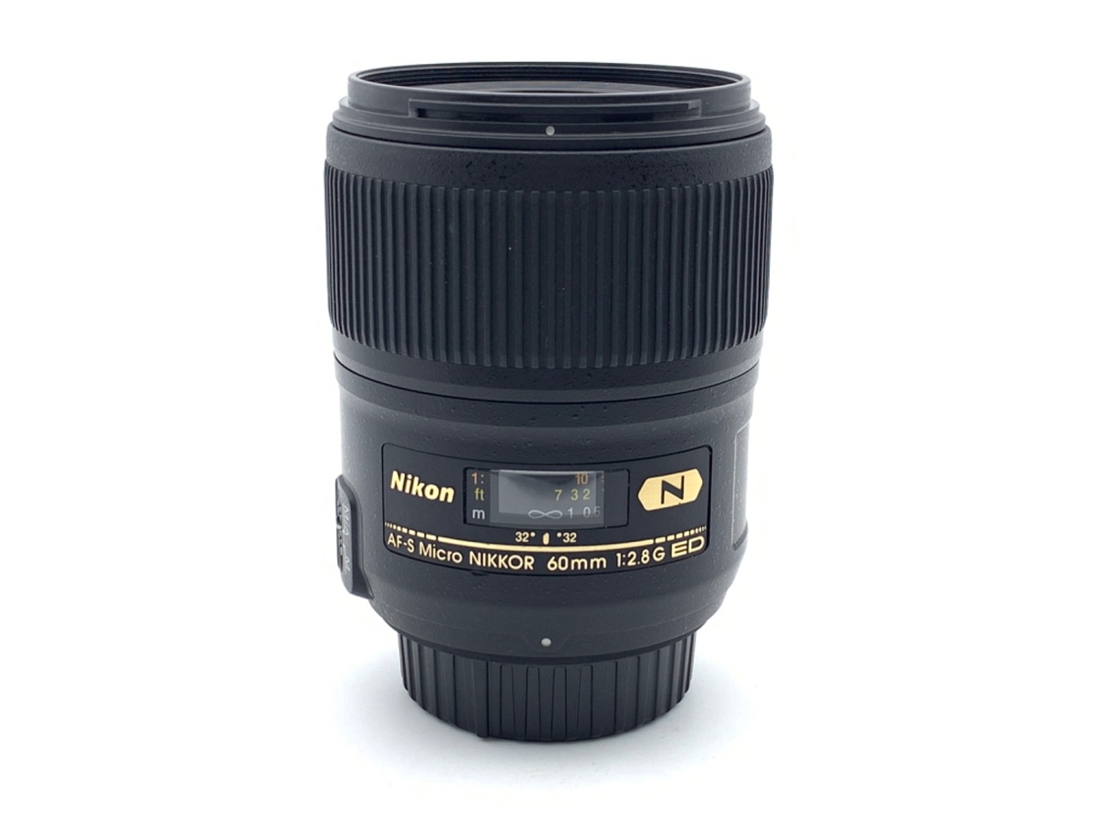 AF-S Micro NIKKOR 60mm f/2.8G ED 中古価格比較 - 価格.com