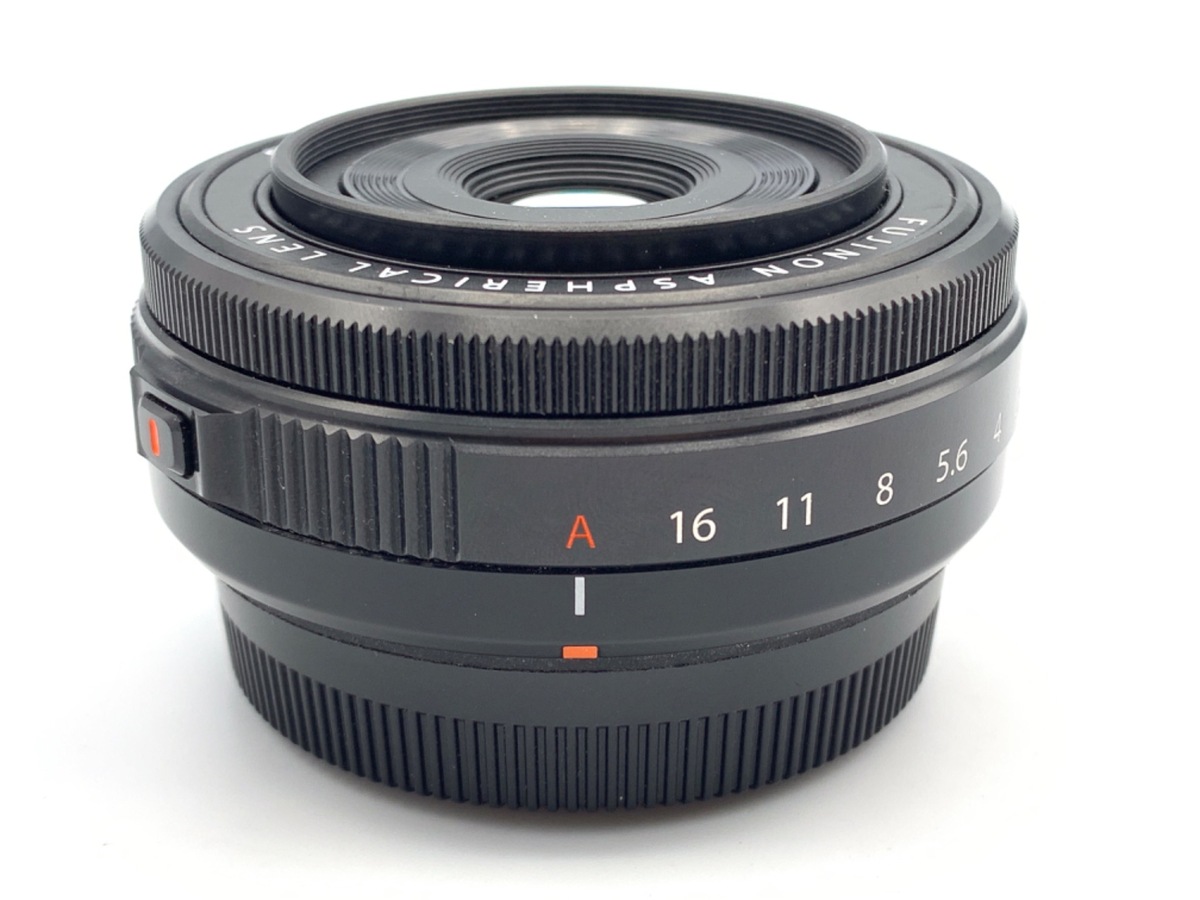 フジノンレンズ XF27mmF2.8 R WR 中古価格比較 - 価格.com