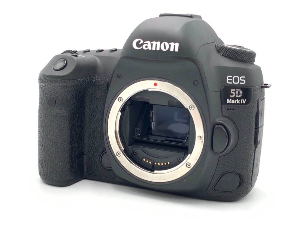 EOS 5D Mark IV ボディ 中古価格比較 - 価格.com