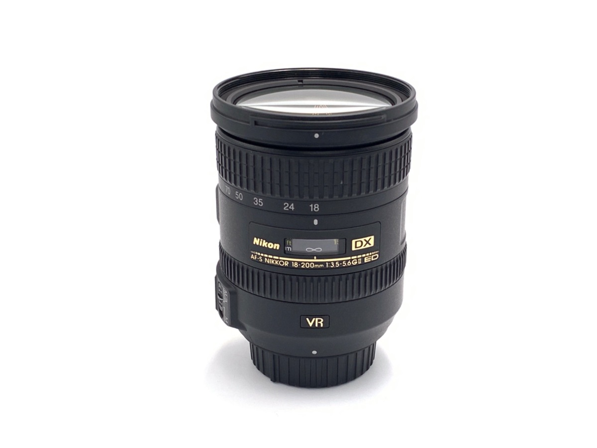 AF-S DX NIKKOR 18-200mm f/3.5-5.6G ED VR II 中古価格比較 - 価格.com