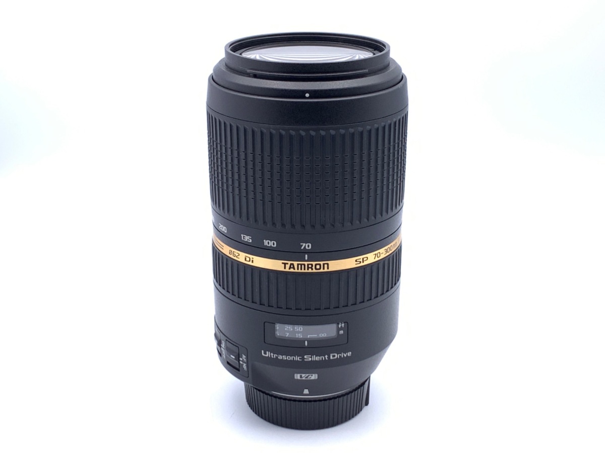 SP 70-300mm F/4-5.6 Di VC USD (Model A005) [ニコン用] 中古価格比較