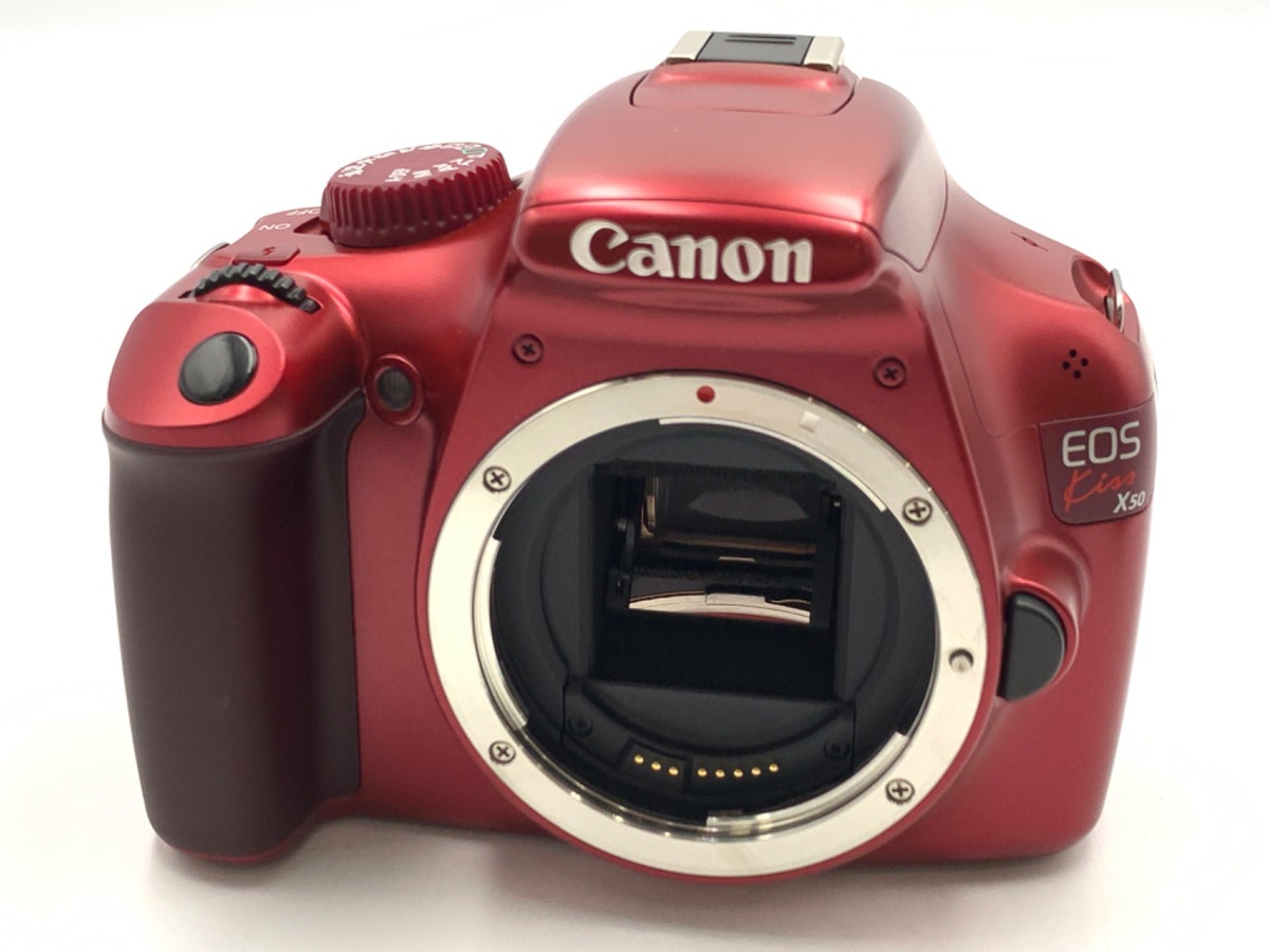 Amazon | Canon デジタル一眼レフカメラ EOS Kiss X50 ボディ