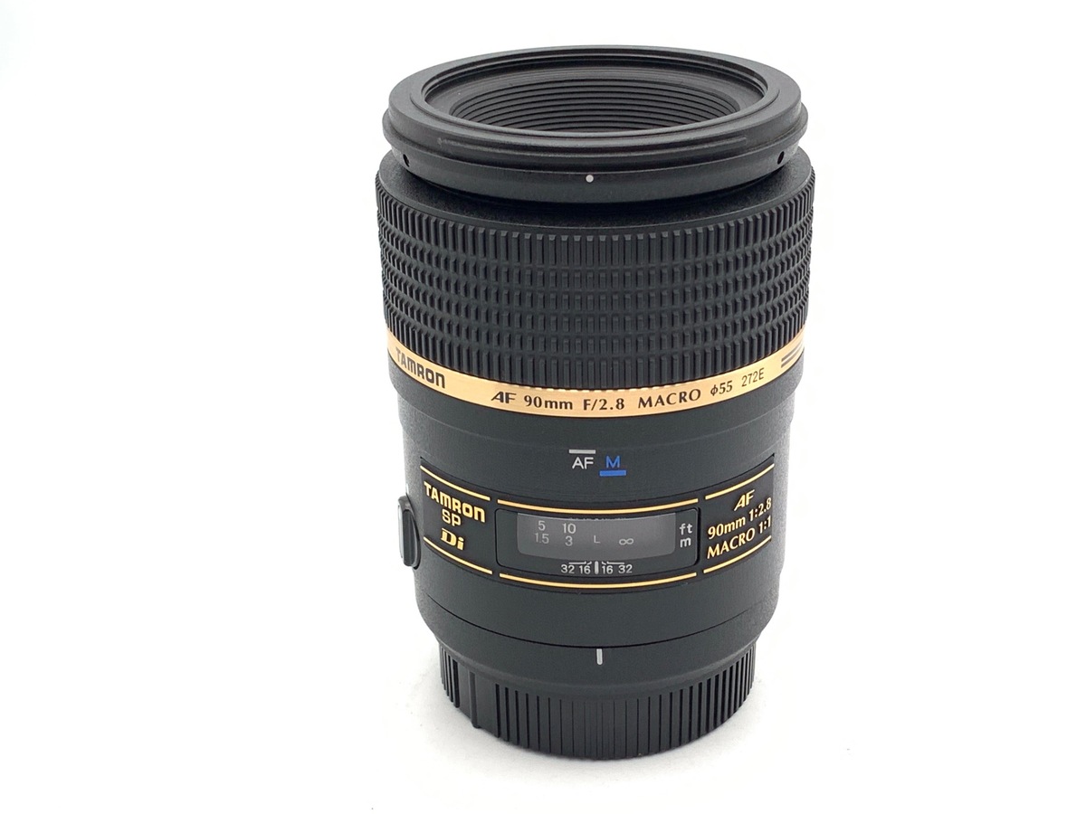 SP AF90mm F/2.8 Di MACRO 1:1 (Model272E) (ﾆｺﾝ用) 中古価格