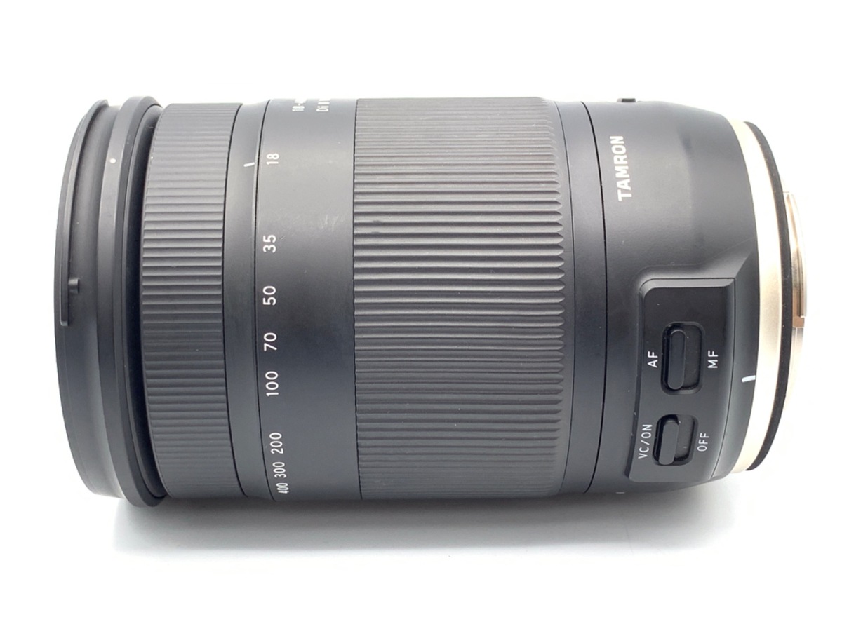 18-400mm F/3.5-6.3 Di II VC HLD (Model B028) [キヤノン用] 中古価格