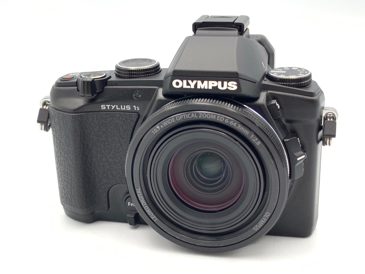 中古】OLYMPUS STYLUS 1s (1200万画素／10.7倍／SDXC
