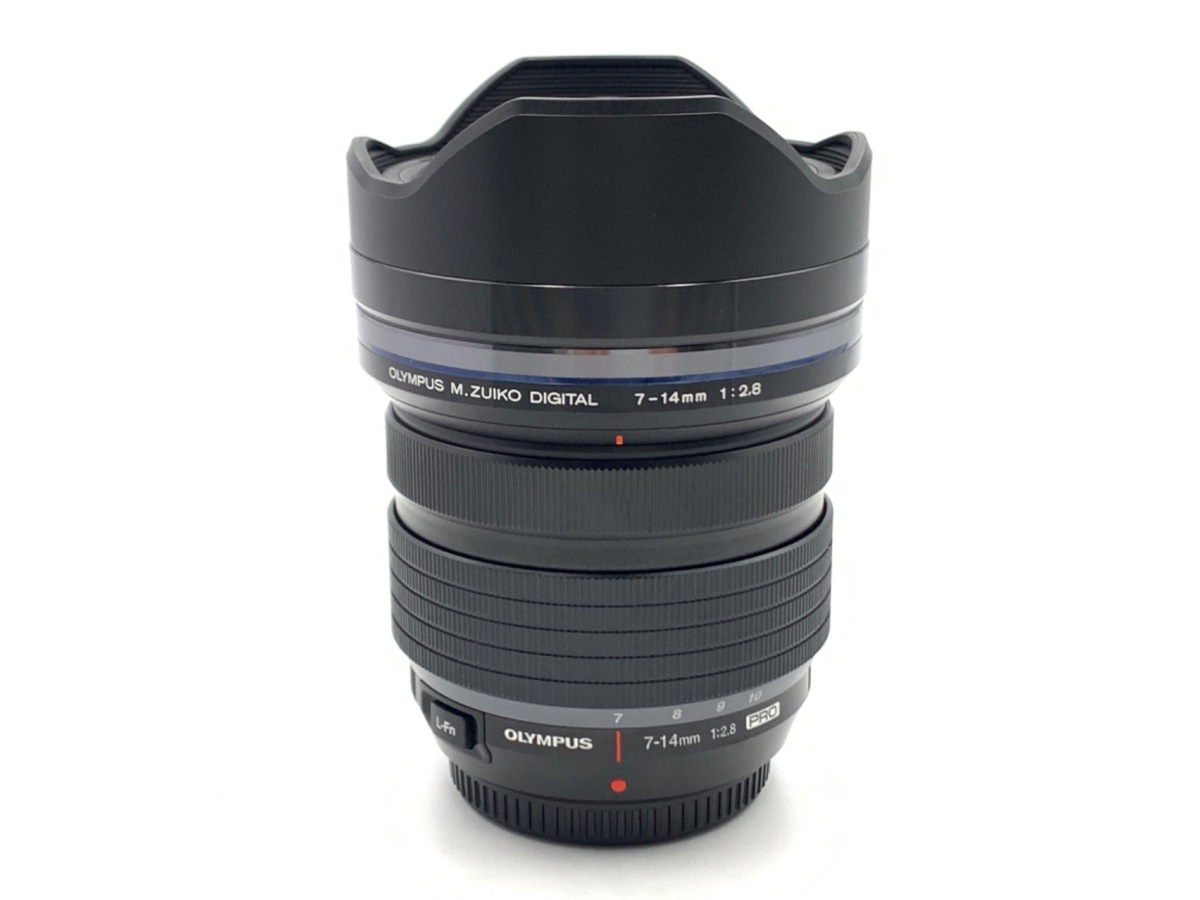 M.ZUIKO DIGITAL ED 7-14mm F2.8 PRO 中古価格比較 - 価格.com