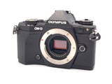 Olympus OM-D E-M5 Mark II Dragonframe セットアップ手順