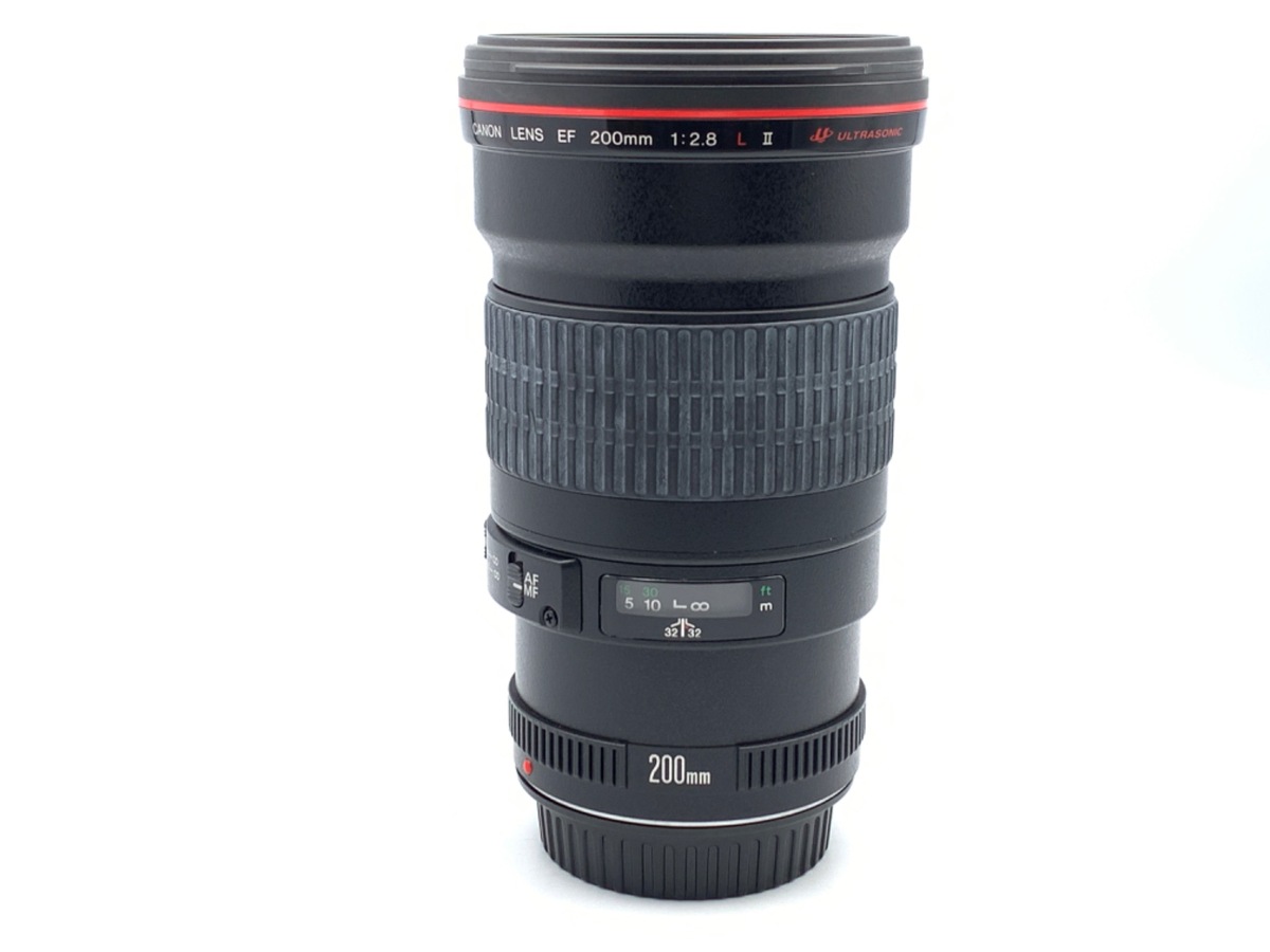 メーカー直売所 USM II F2.8L EF200mm 中古価格比較 価格.com - レンズ(単焦点)