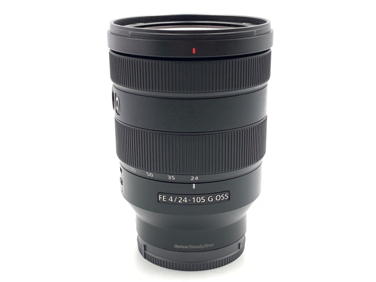 新品)SONY (ソニー) FE 24-105mm F4 G OSS SEL24105G（商品ID
