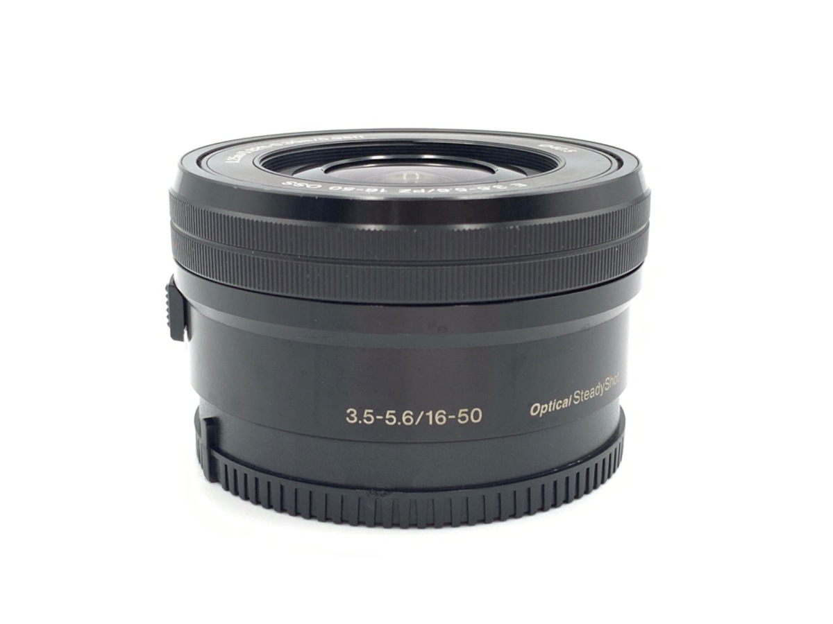 E PZ 16-50mm F3.5-5.6 OSS SELP1650 中古価格比較 - 価格.com