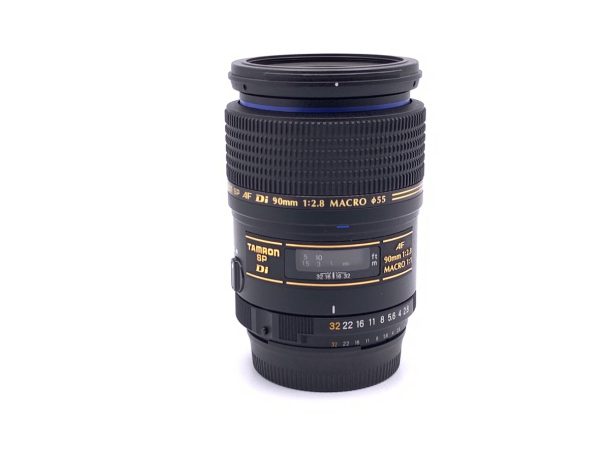 価格.com - TAMRON SP AF90mm F/2.8 Di MACRO 1:1 (Model272E) (ﾆｺﾝ用) 価格比較