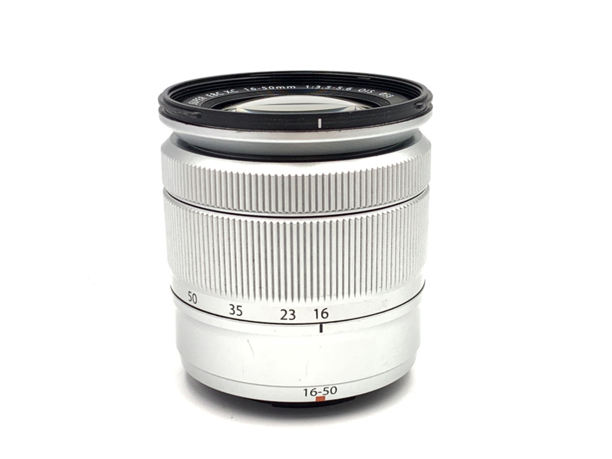 フジノンレンズ XC16-50mmF3.5-5.6 OIS [シルバー] 中古価格比較