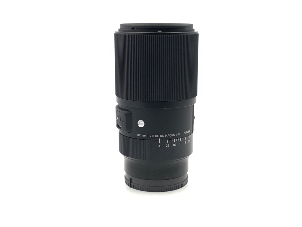 新品)SIGMA (シグマ) Art 105mm F2.8 DG DN MACRO (ソニーE用
