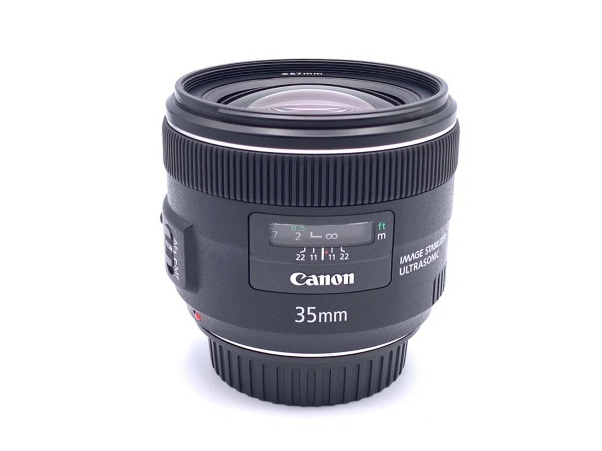 【超美品】Canon EF 35mm f2 IS USM  専用商品 予約済み