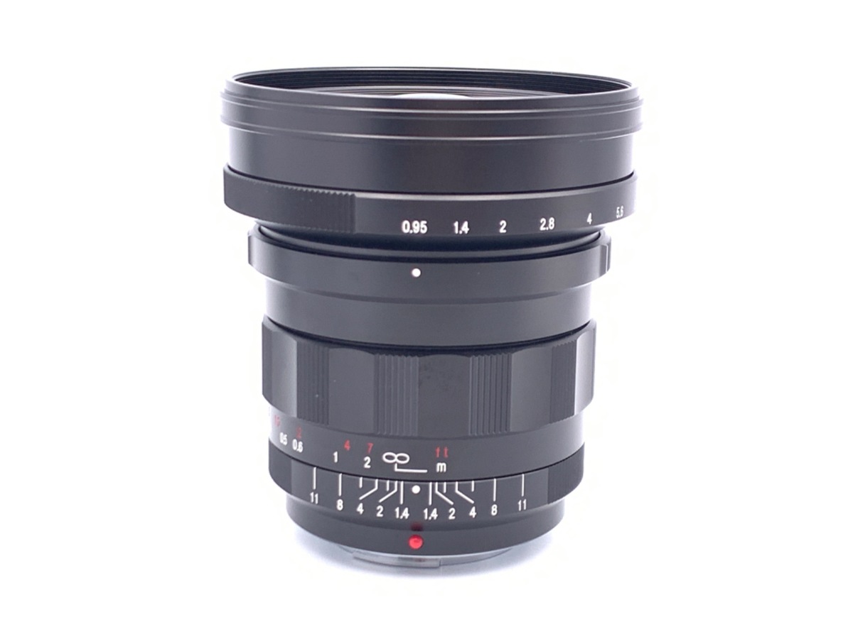 価格.com - コシナ フォクトレンダー NOKTON 25mm F0.95 価格比較