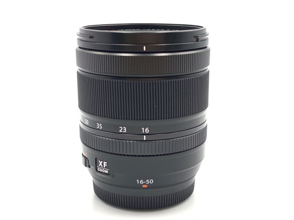 フジノンレンズ XF16-50mmF2.8-4.8 R LM WR 中古価格比較 - 価格.com
