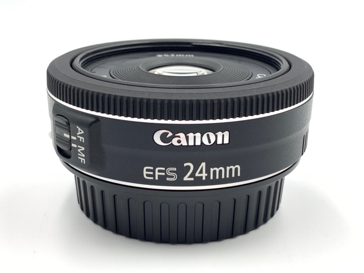 EF-S24mm F2.8 STM 中古価格比較 - 価格.com