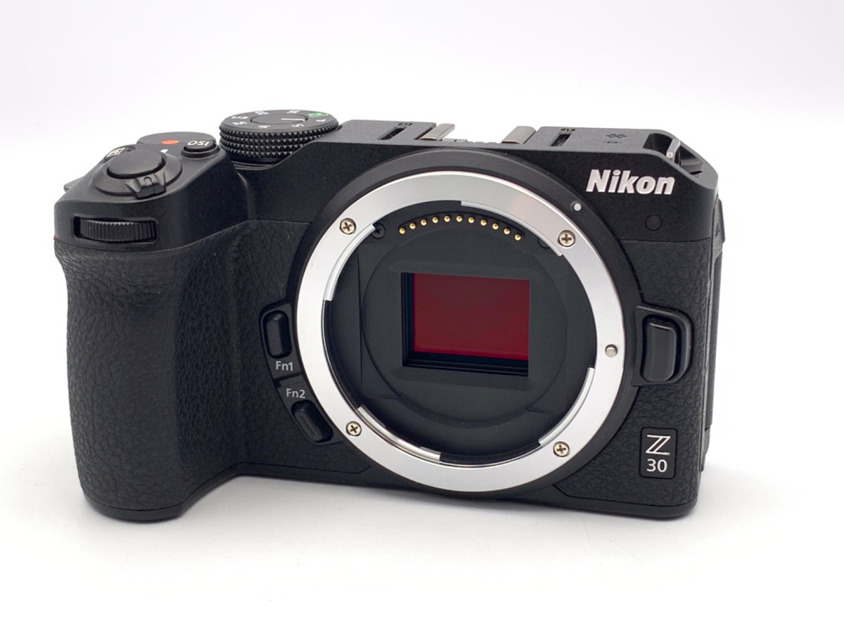 欲しいの ニコン 新品 Nikon ウインドマフ付 1年保証 ボディ Z30