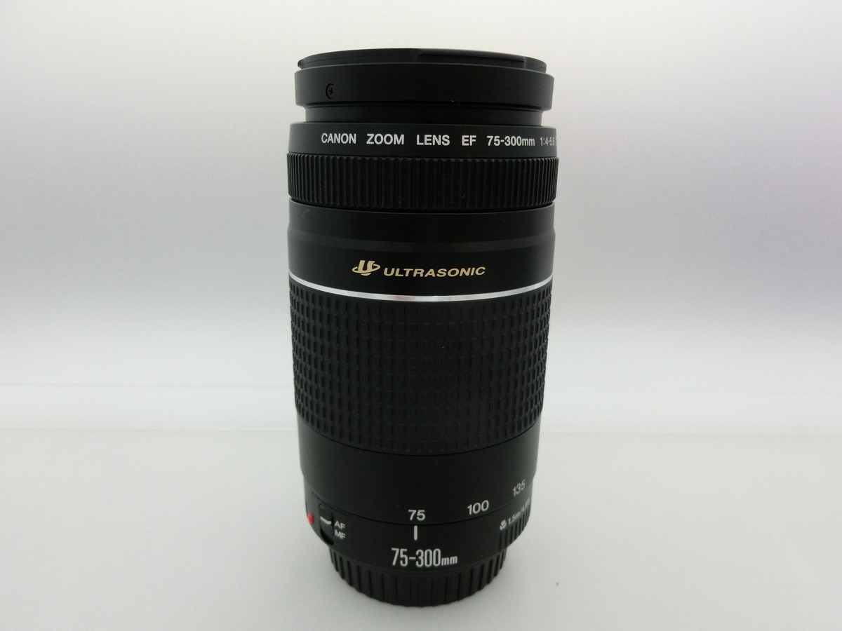 EF75-300mm F4-5.6 III USM 中古価格比較 - 価格.com