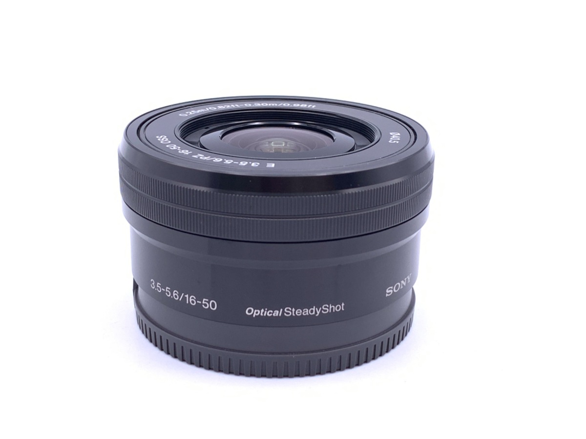 E PZ 16-50mm F3.5-5.6 OSS SELP1650 中古価格比較 - 価格.com