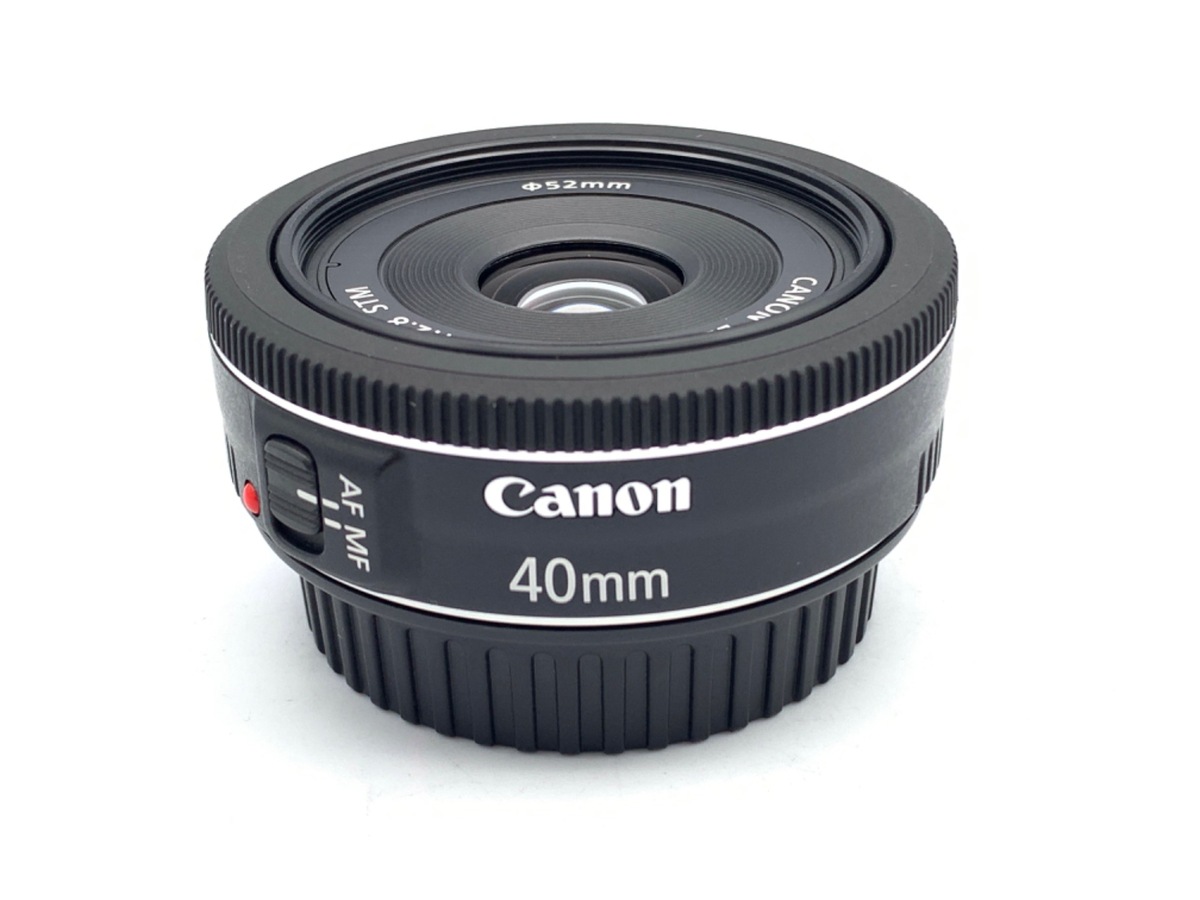 EF40mm F2.8 STM 中古価格比較 - 価格.com