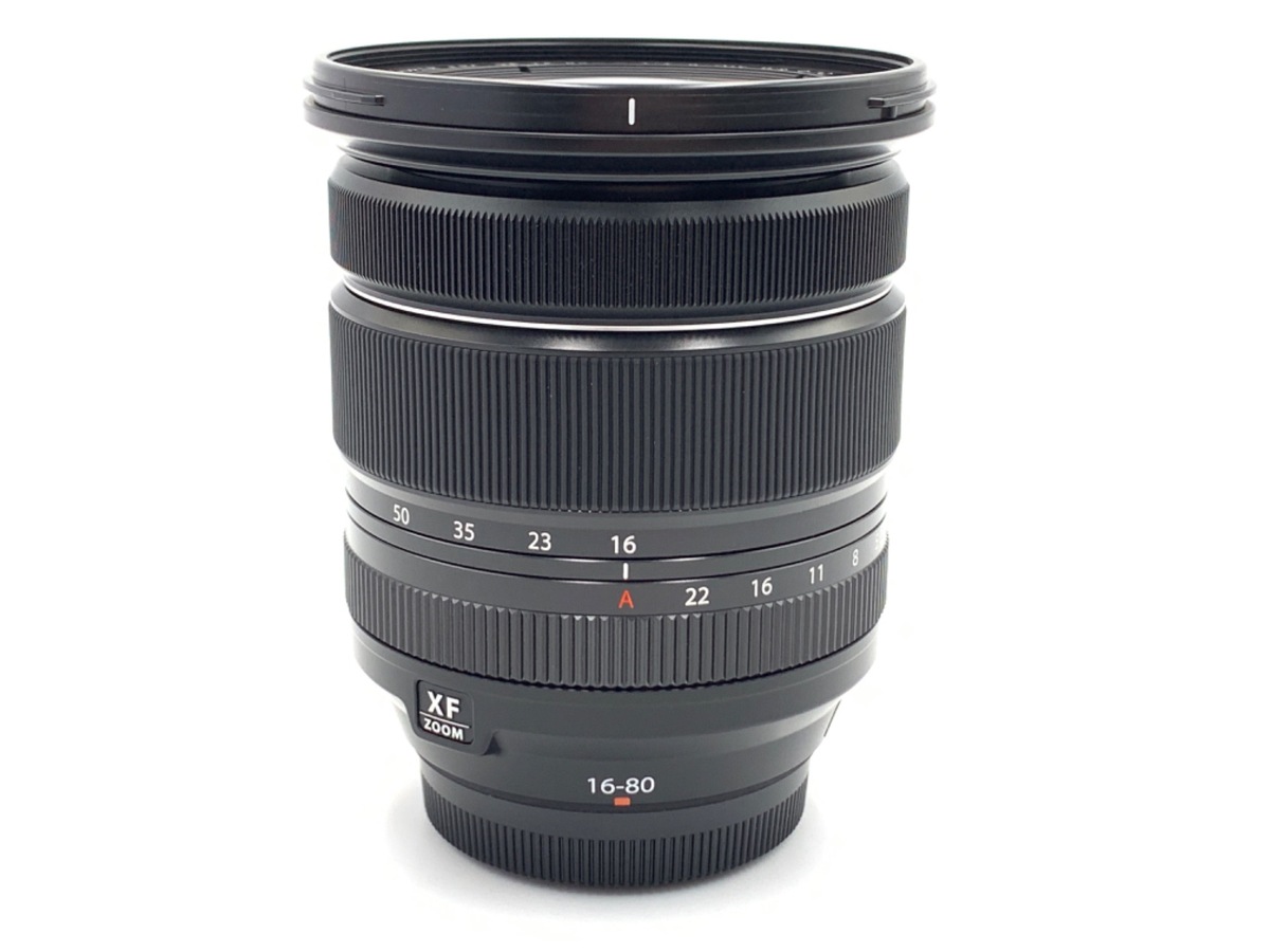 フジノンレンズ XF16-80mmF4 R OIS WR 中古価格比較 - 価格.com