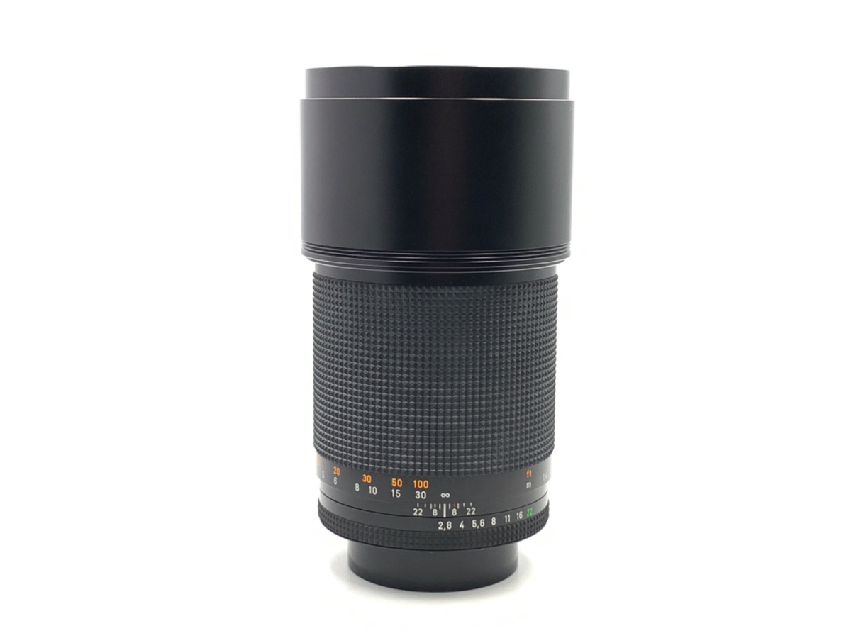 Carl Zeiss Sonnar T* 180mm F2.8 (MM) 中古価格比較 - 価格.com