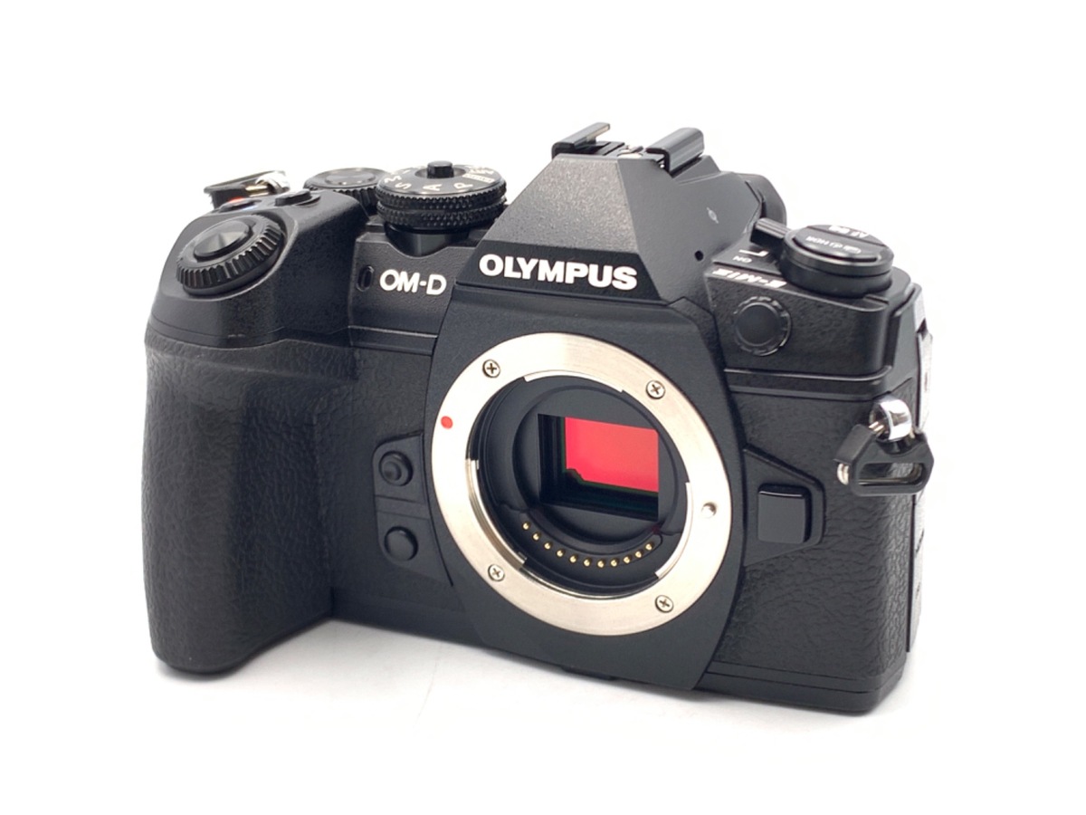 中古 １年保証 美品 OLYMPUS OM-D E-M10 Mark III ボディ 恐ろしく シルバー