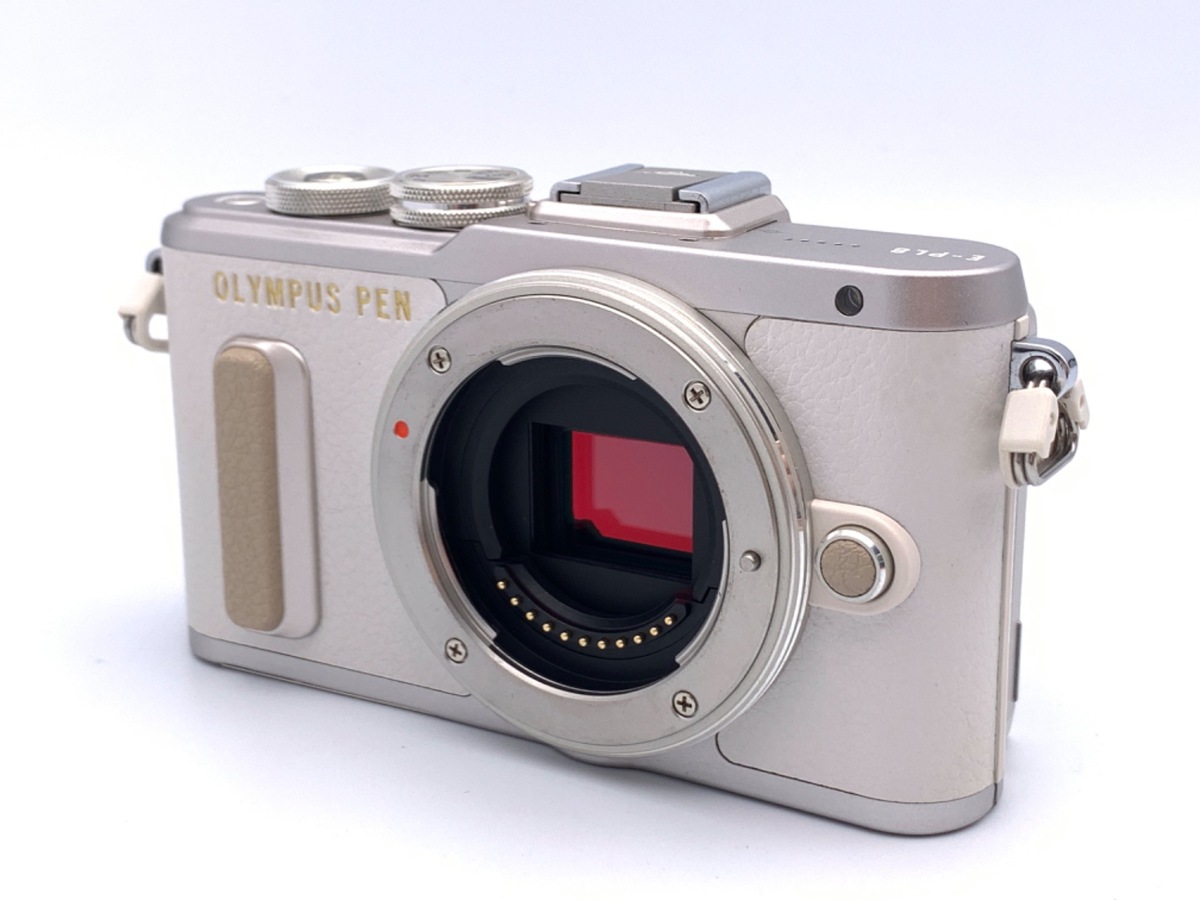 オリンパス OLYMPUS PEN 小さく E-PL8 レンズキット ブラウン ミラーレス 一眼レフ カメラ 中古 オリンパス | 割引発見