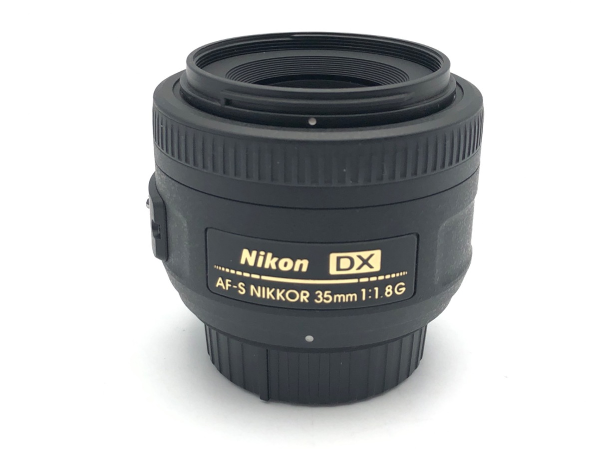 Amazon.co.jp: ニコン AF-S DX NIKKOR 35mm f/1.8G レンズ 並行輸入品 : 家電＆カメラ