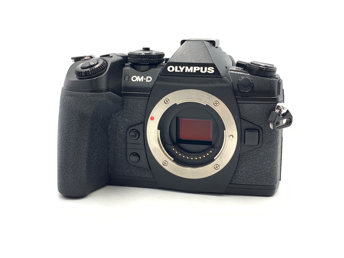 OM-D E-M1 Mark II ボディ CA01-A10562-3V1B | オリンパス