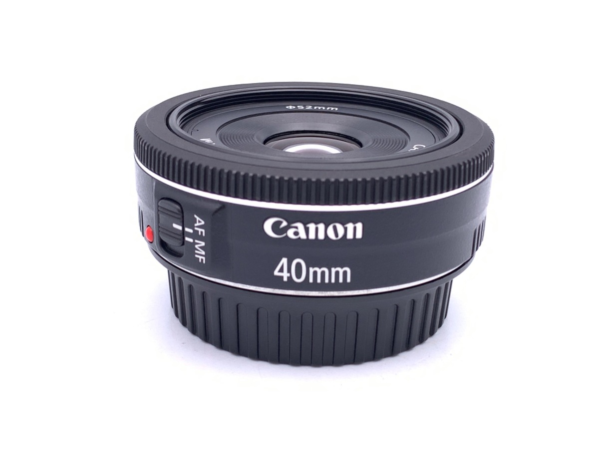 EF40mm F2.8 STM 中古価格比較 - 価格.com