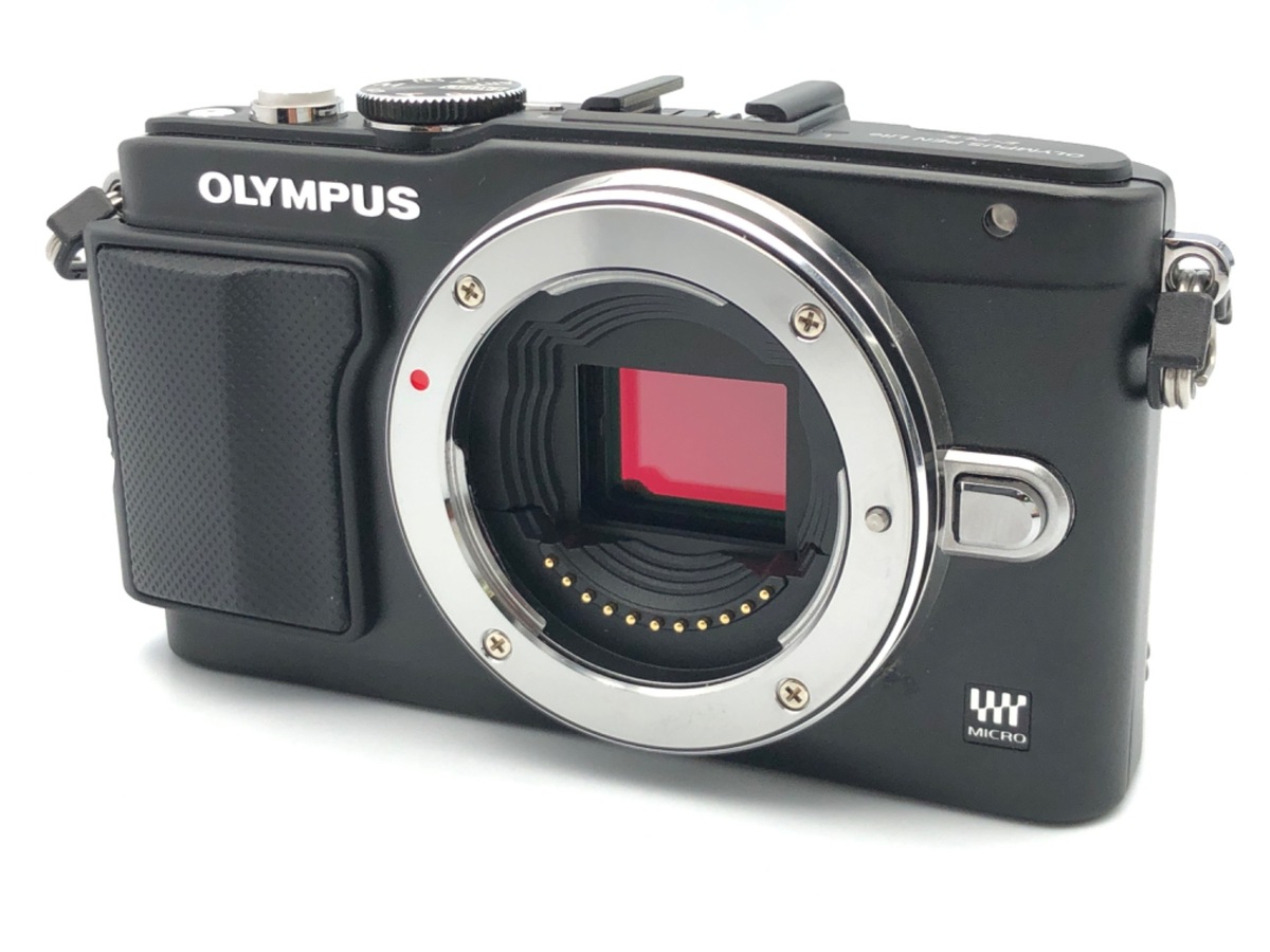 価格.com - オリンパス OLYMPUS PEN Lite E-PL5 ボディ [ホワイト] 純正オプション