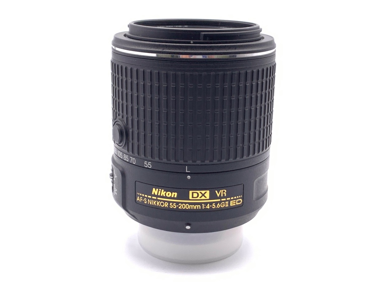 Amazon.com : NIKON AF-S DX NIKKOR 55-200mm f/4-5.6G ED VR II
