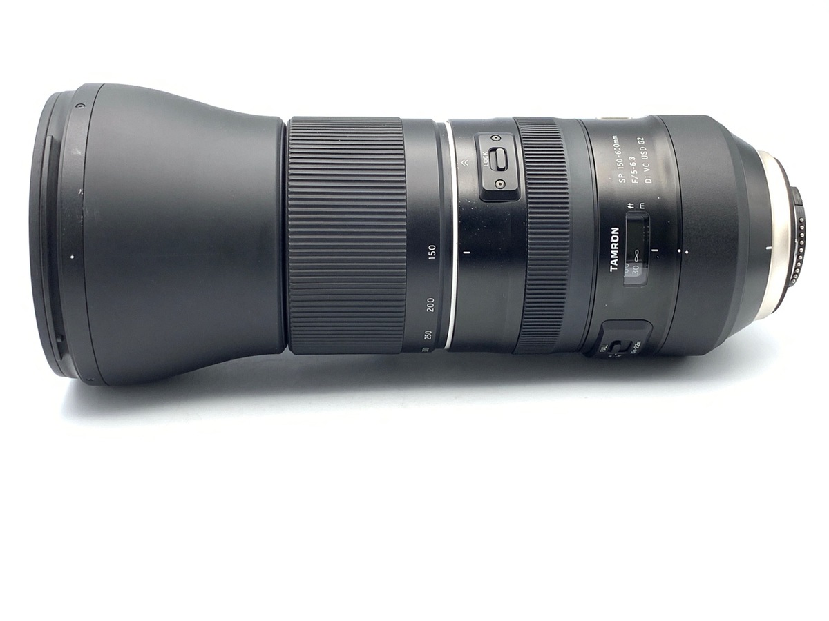 SP 150-600mm F/5-6.3 Di VC USD G2 (Model A022) [ニコン用 SP 150-600mm F/5-6.3 Di VC USD G2 (Model A022) [ニコン用