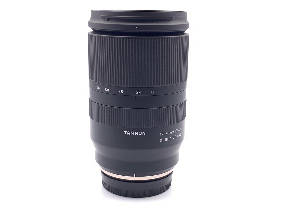 Tamron 17-70mm F/2.8 Di III-A VC RXD for FUJIFILM X-Mount