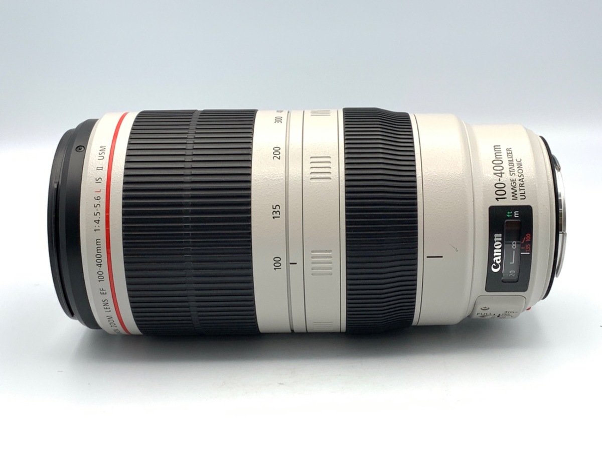 EF100-400mm F4.5-5.6L IS II USM 中古価格比較 - 価格.com