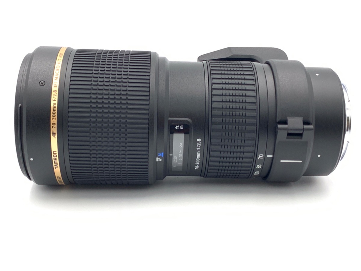 価格.com - TAMRON SP AF70-200mm F/2.8 Di LD [IF] MACRO (Model A001) (ｷﾔﾉﾝ用)  価格比較