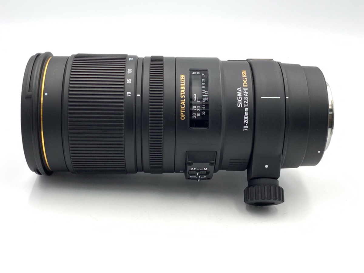 APO 70-200mm F2.8 EX DG OS HSM [キヤノン用] 中古価格比較 - 価格.com