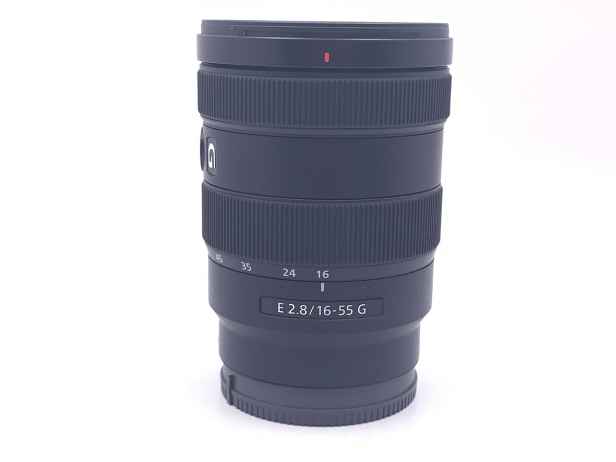 E 16-55mm F2.8 G SEL1655G 中古価格比較 - 価格.com